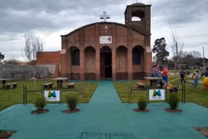 Capilla Santa Teresita