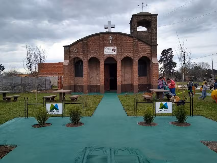 Capilla Santa Teresita