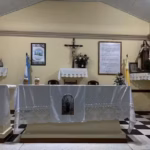 capilla Santa Teresita del Niño Jesús