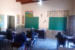 Capilla Santa Teresita del Niño Jesús