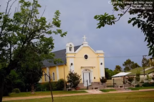 Capilla Santa Teresita del Niño Jesús