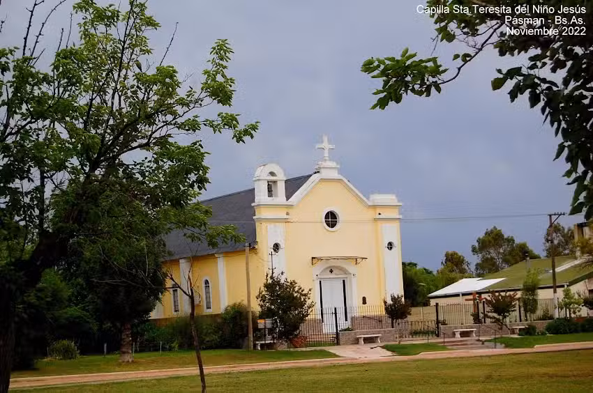 Capilla Santa Teresita del Niño Jesús