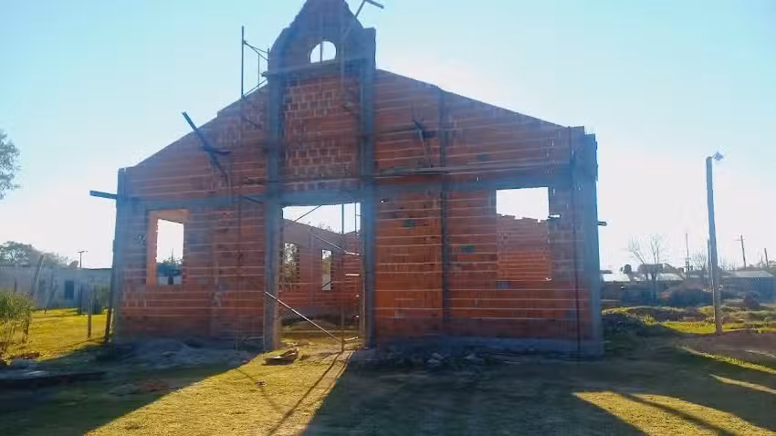 Capilla Santa Teresita del Niño Jesús