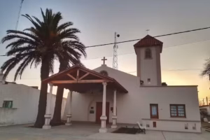 Capilla Santa Teresita del Niño Jesús