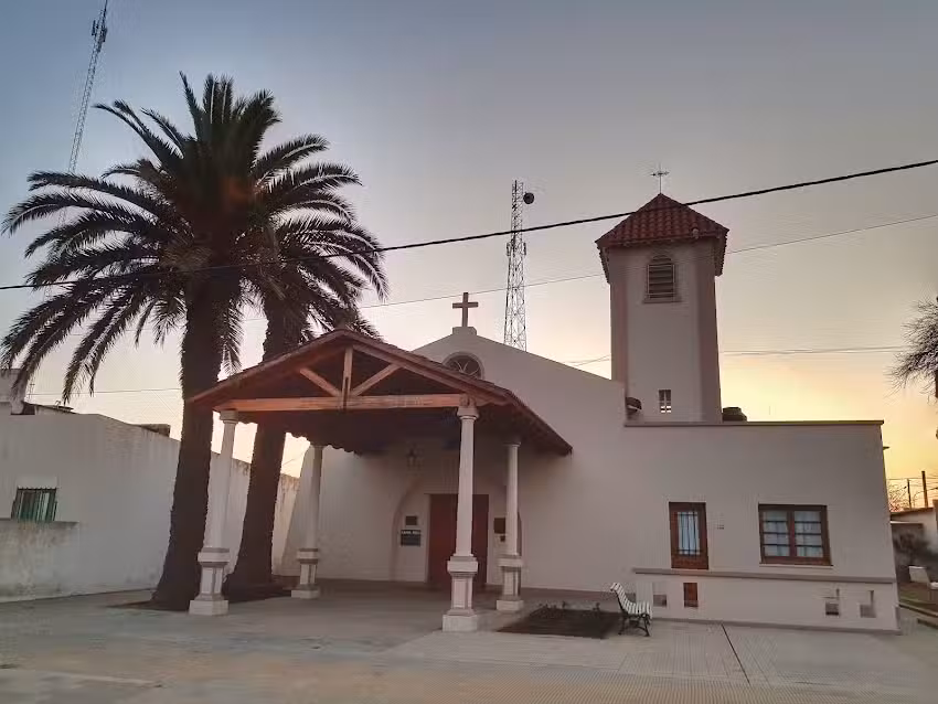 Capilla Santa Teresita del Niño Jesús