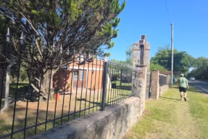 Capilla Santa Teresita del Niño Jesús