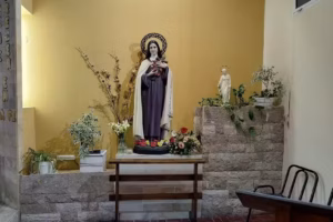 Capilla Santa Teresita del Niño Jesús