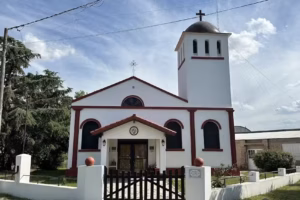 Capilla Santa Teresita del Niño Jesús