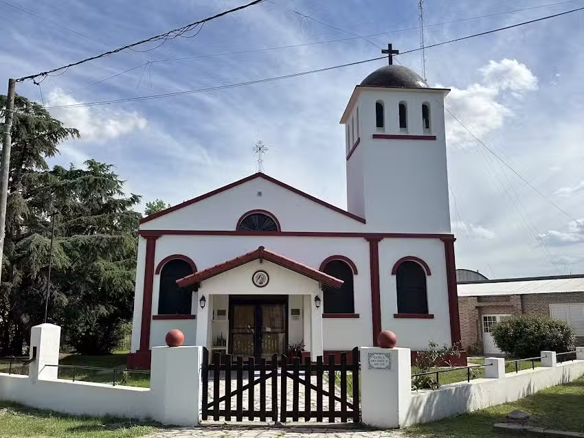 Capilla Santa Teresita del Niño Jesús