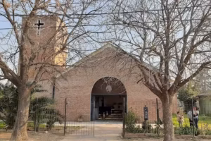 Capilla Santa Teresita del Niño Jesus