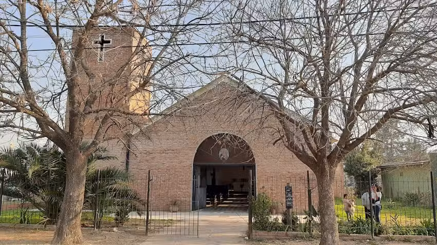 Capilla Santa Teresita del Niño Jesus