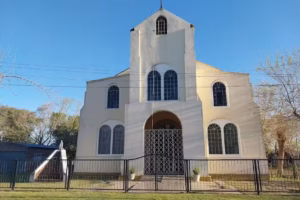 Capilla Santa Teresita del Niño Jesús