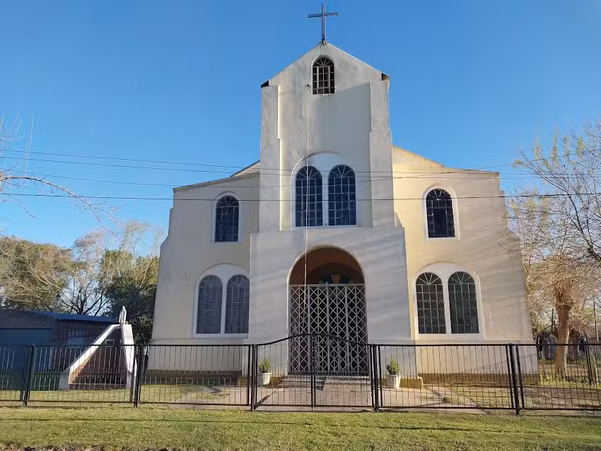 Capilla Santa Teresita del Niño Jesús