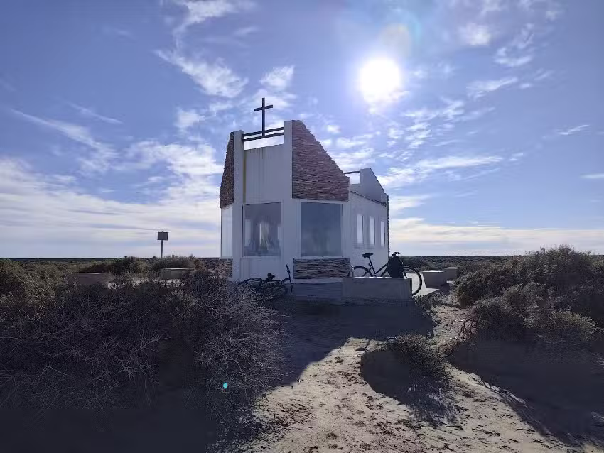 Capilla Santa Teresita Del Niño Jesus (Privado)