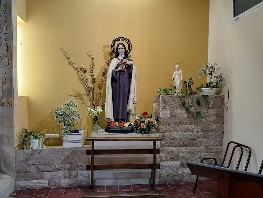 Capilla Santa Teresita del Niño Jesús