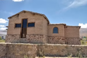 Capilla Santa Teresita, El Rosal