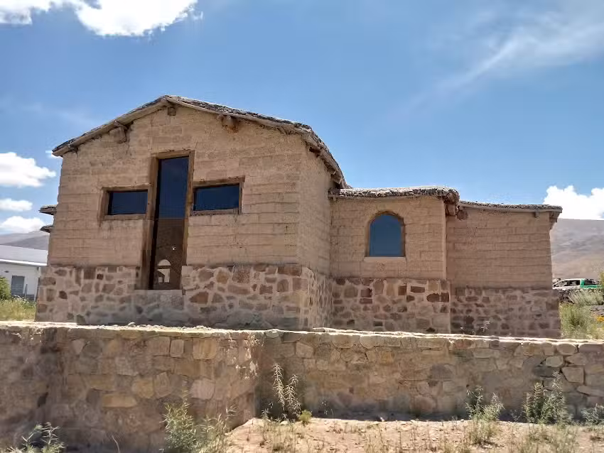 Capilla Santa Teresita, El Rosal