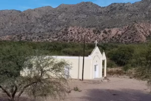 Capilla Santa Teresita (La Torre)