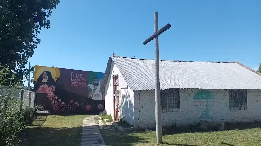 Capilla Santa Teresita – Parroquia San José de Libertad