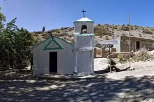 Capilla Santiago Apostal