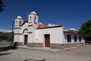 Capilla SANTIAGO APOSTOL