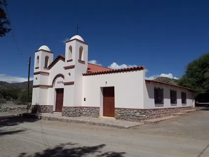 Capilla SANTIAGO APOSTOL