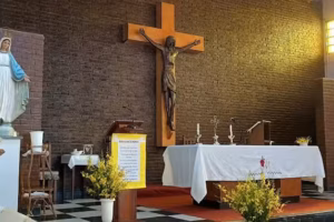 Capilla Santiago Apóstol