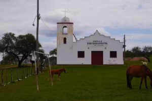 Capilla Santiago Apostol