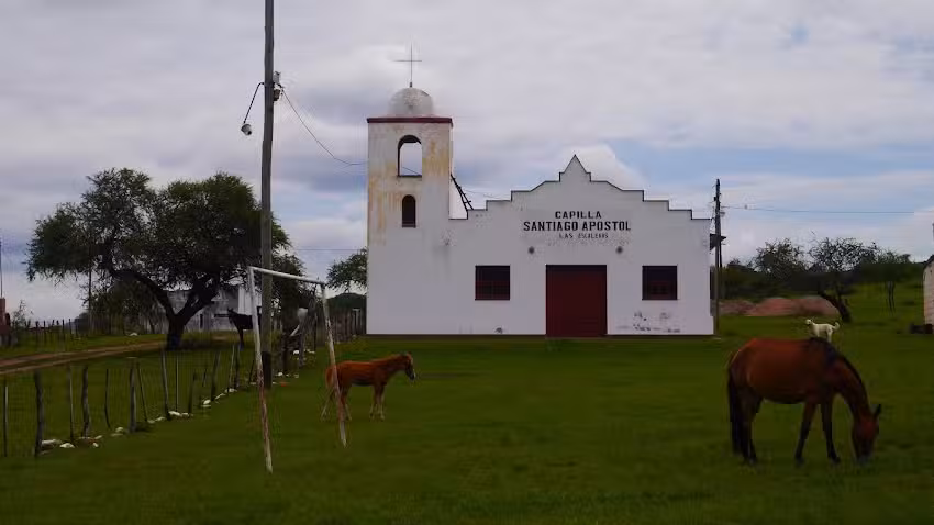 Capilla Santiago Apostol