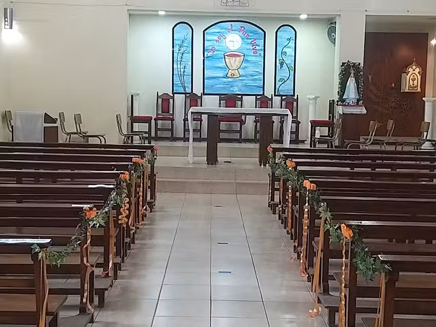 Capilla Santiago Apostol