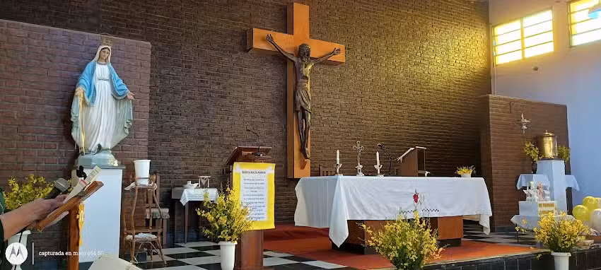 Capilla Santiago Apóstol