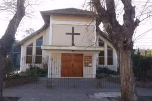 Capilla Santisima Trinidad