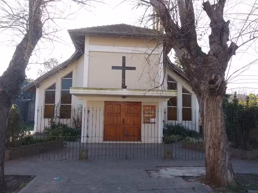 Capilla Santisima Trinidad