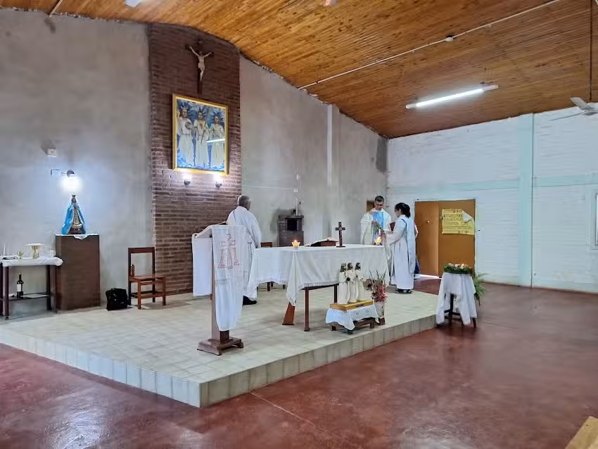 Capilla Santísima Trinidad / Parroquia Santo Cura Brochero