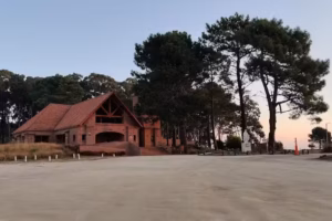 Capilla Santísimo Nombre de Jesús