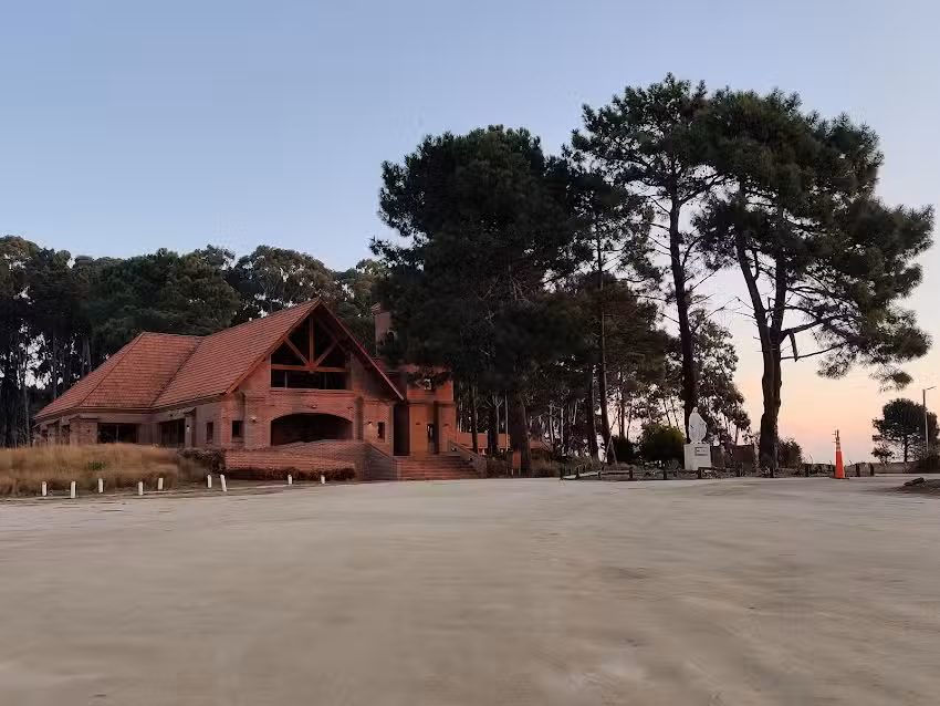 Capilla Santísimo Nombre de Jesús