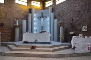 Capilla Santísimo Sacramento