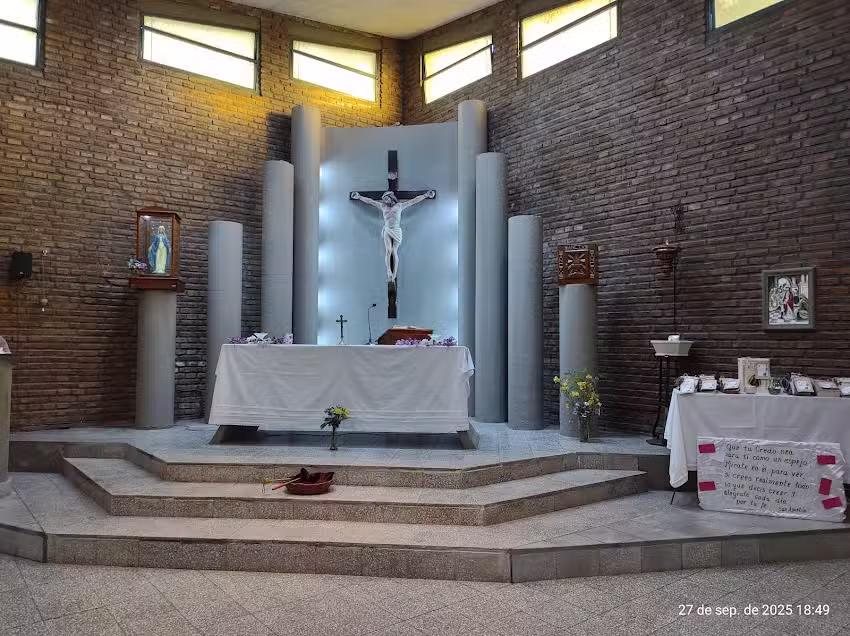 Capilla Santísimo Sacramento
