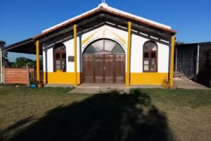 Capilla Santisimo Sacramento