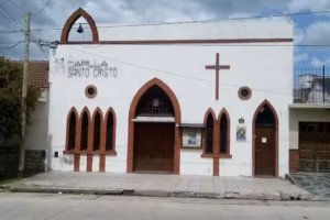 Capilla Santo Cristo