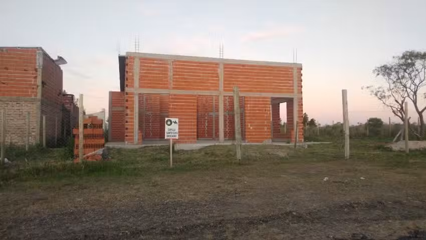 Capilla Santo Cura Brochero