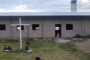 Capilla Santo Cura Brochero