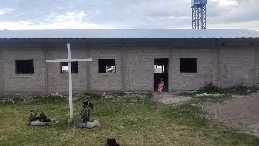 Capilla Santo Cura Brochero