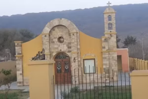 Capilla Santo Domingo