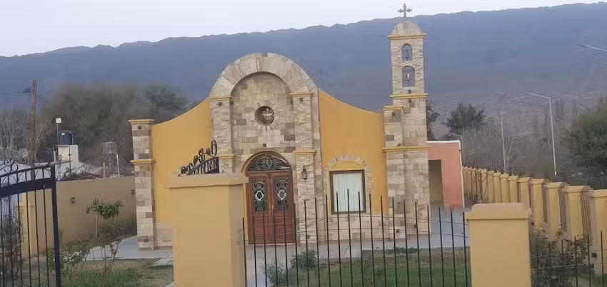 Capilla Santo Domingo