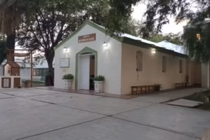 Capilla Santo Domingo de Guzman