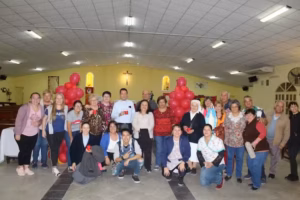 Capilla Santo Domingo Savio