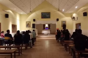Capilla Santos Reyes Magos