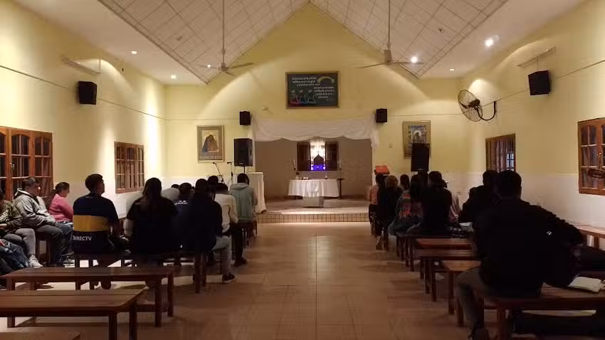 Capilla Santos Reyes Magos