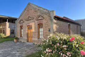 Capilla Seión (Iglesia Anglicana)